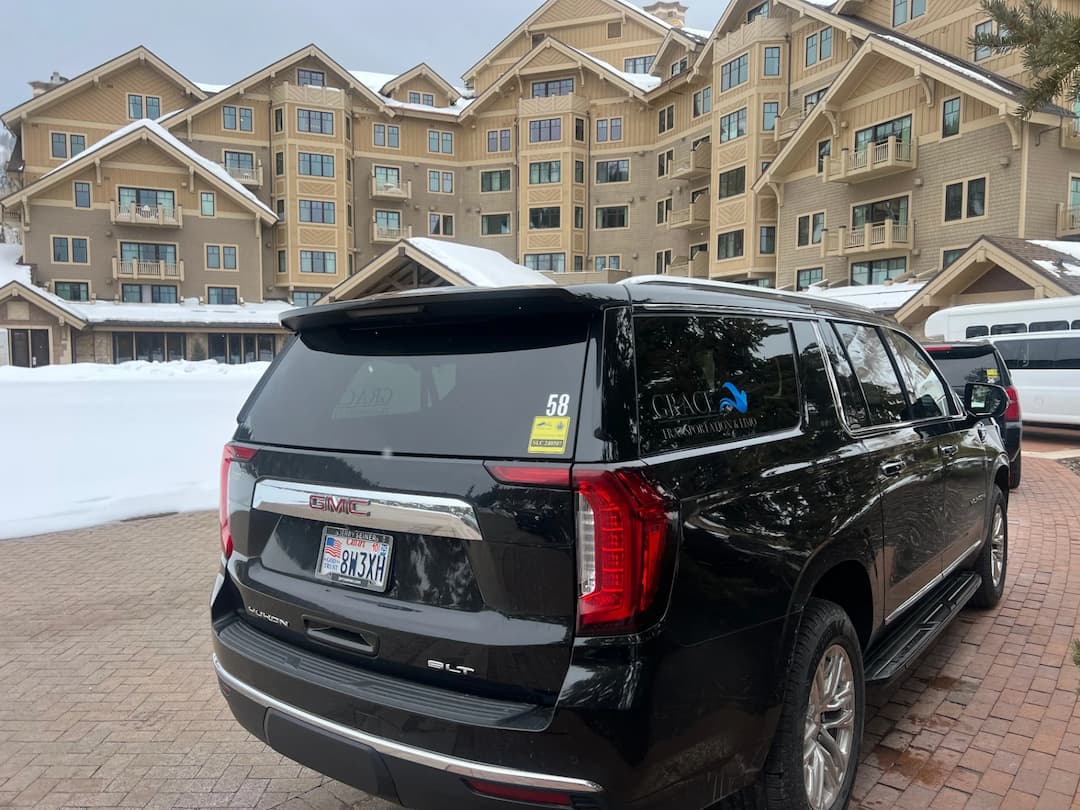 Ski Resort transfers